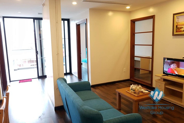 Brandnew - modern and bright apartment for rent in Tay Ho